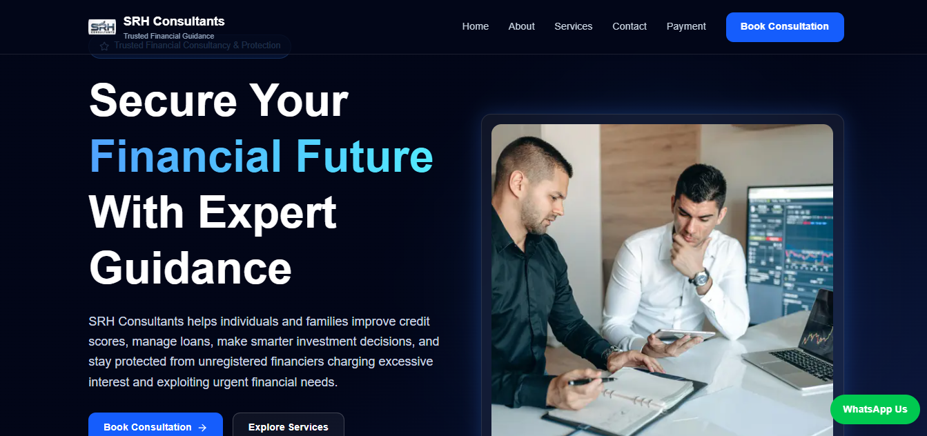 SRH Consultants